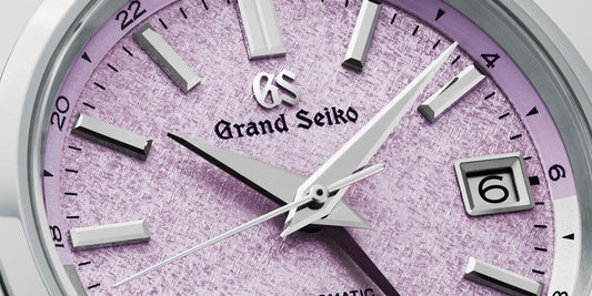 Grand Seiko Wisteria