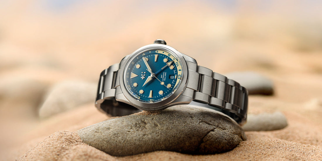 Christopher Ward C65 Dune Aeolian Automatic