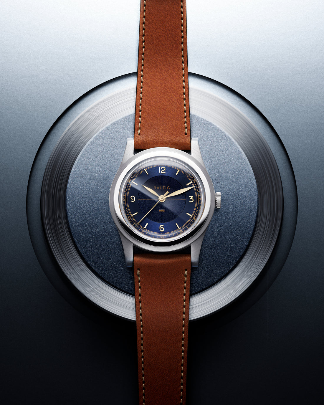 Baltic HMS 003 Dress Watch: A Stellar Design