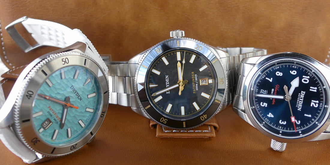 What's the best watch for a river rat?