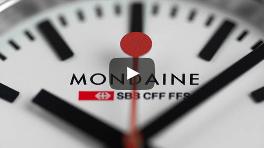 Video: 10 for 10 Episode 10 - Mondaine Stop2Go BackLight