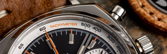 What is a Tachymeter & How to Use a Tachymeter