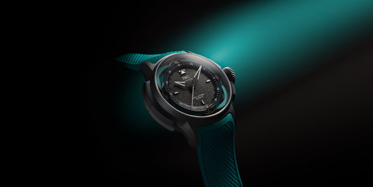 Big Pilot’s Watch Shock Absorber XPL Toto Wolff x Mercedes-AMG PETRONAS Formula One Team