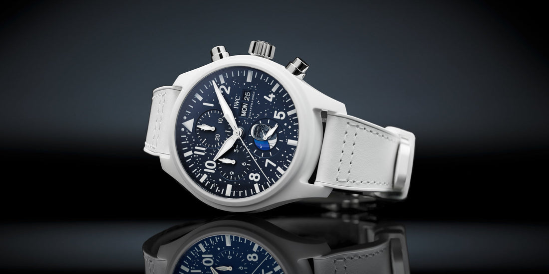 IWC Pilot’s Watch Chronograph Edition “Polaris Dawn” (Ref. IW389111) wristwatch