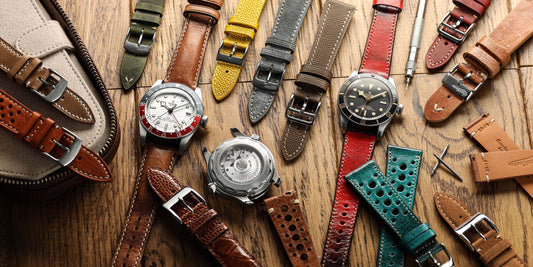 WatchGecko Leather Bestsellers