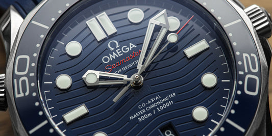 Omega Seamaster Diver 300m