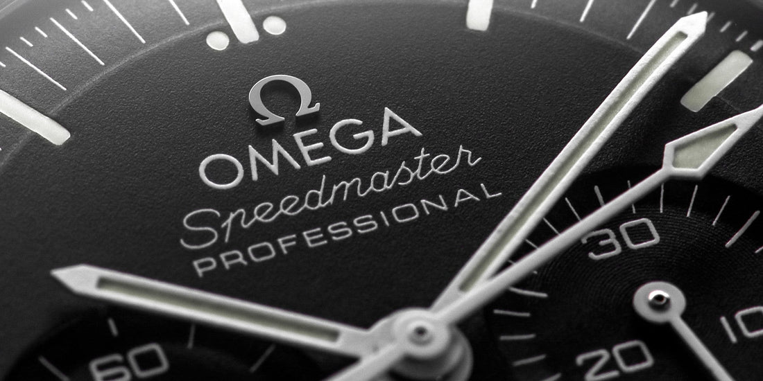 Omega Speedmaster Professional