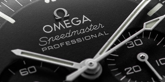 Omega Speedmaster 3861