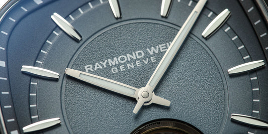 Raymond Weil Freelancer