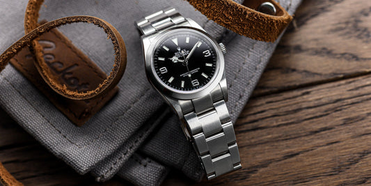 Rolex Explorer I