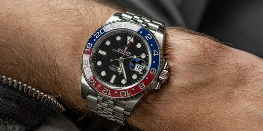 Rolex GMT Master