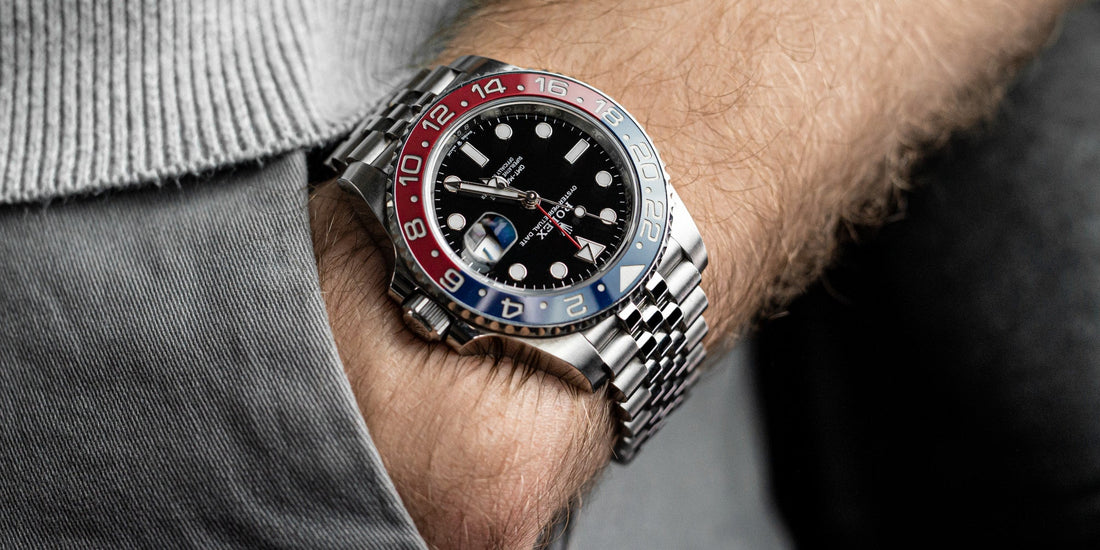 Rolex GMT Master