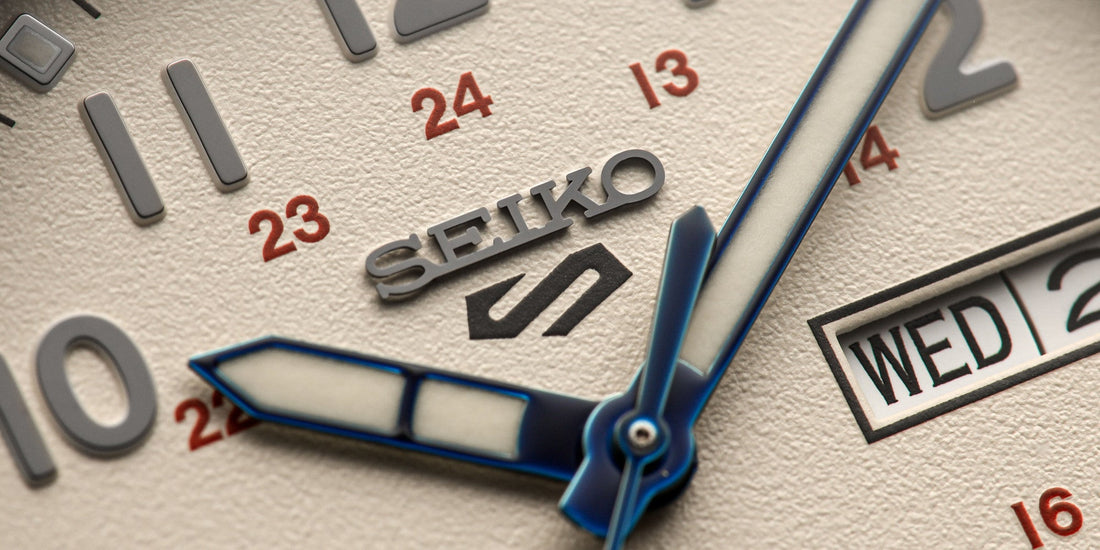 Seiko 5 Sports 'Laurel' 110th Anniversary SRPK41K1