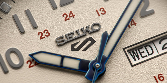 Seiko 5 Sports 'Laurel' 110th Anniversary SRPK41K1