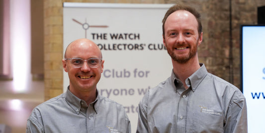 The Watch Collectors' Club