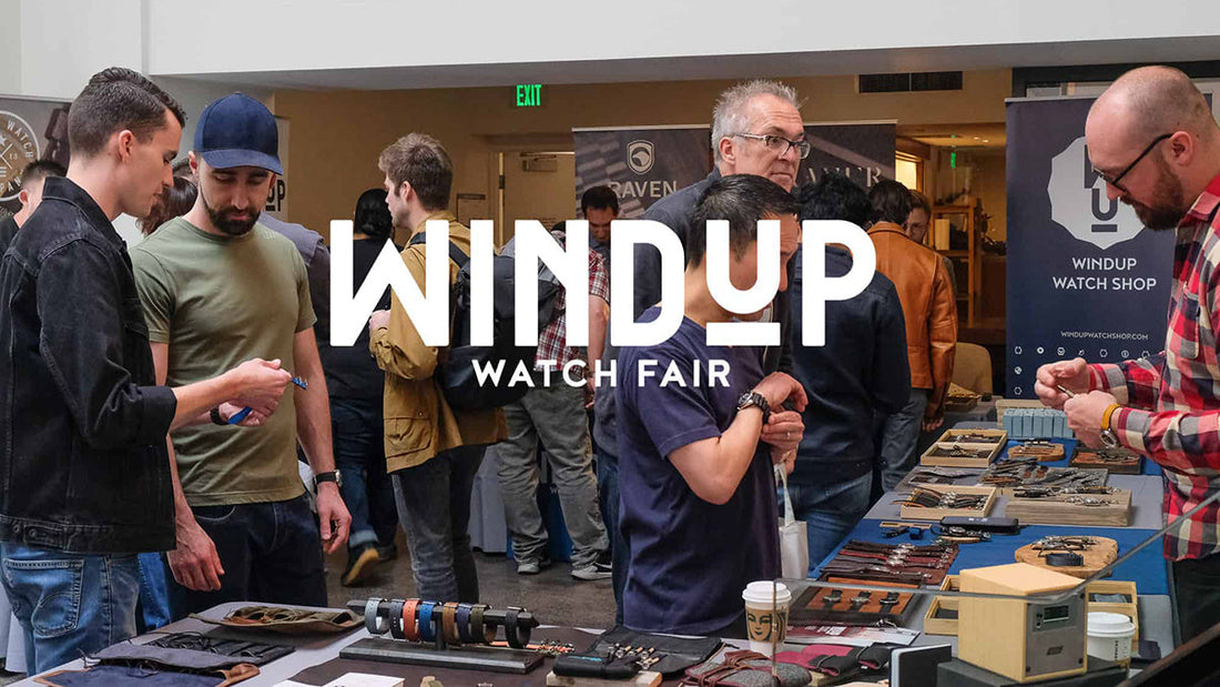 WindUp Watch Fair