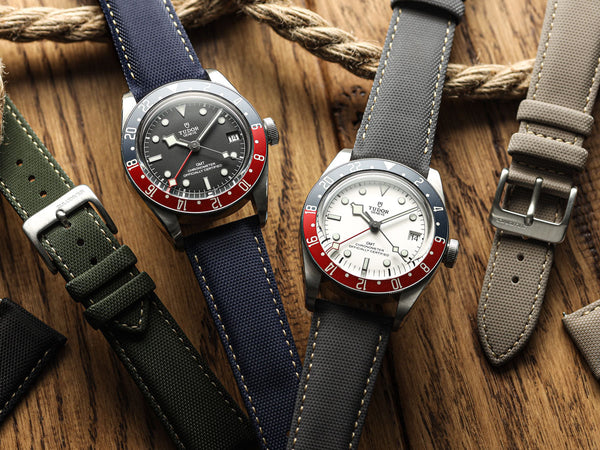 New Rubber Watch Straps