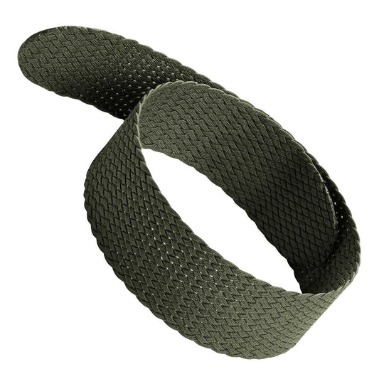 ZULUDIVER Perlon Nylon OctoPod Watch Strap - Army Green