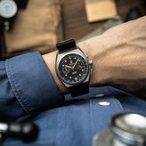 Boldr Venture Field Medic Chronograph Watch - Field Medic I