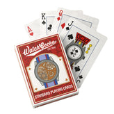 WatchGecko Collector’s Edition Playing Cards