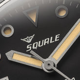 Squale Master Titanium 120 ATM - LIKE NEW