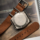 Boldr Venture Wayfarer Automatic Watch - Sierra