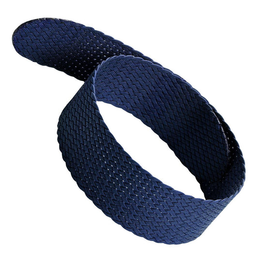 ZULUDIVER Perlon Nylon OctoPod Watch Strap - Sapphire