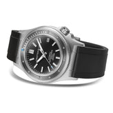 Crafter Blue Mechanic Ocean Mark II - Black Dial