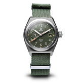 Boldr Venture Wayfarer Automatic Watch - Olive