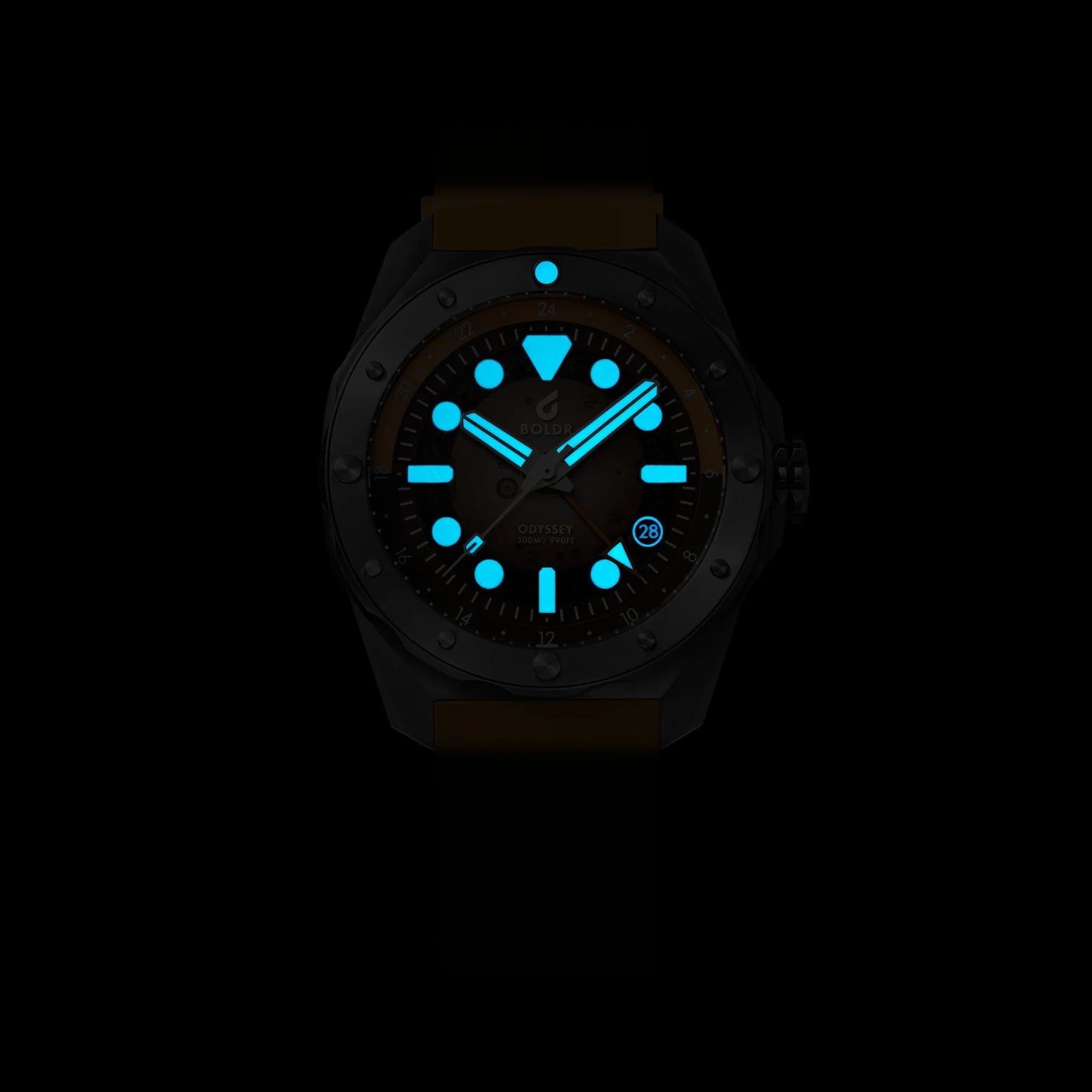 Boldr Odyssey 40mm Ember