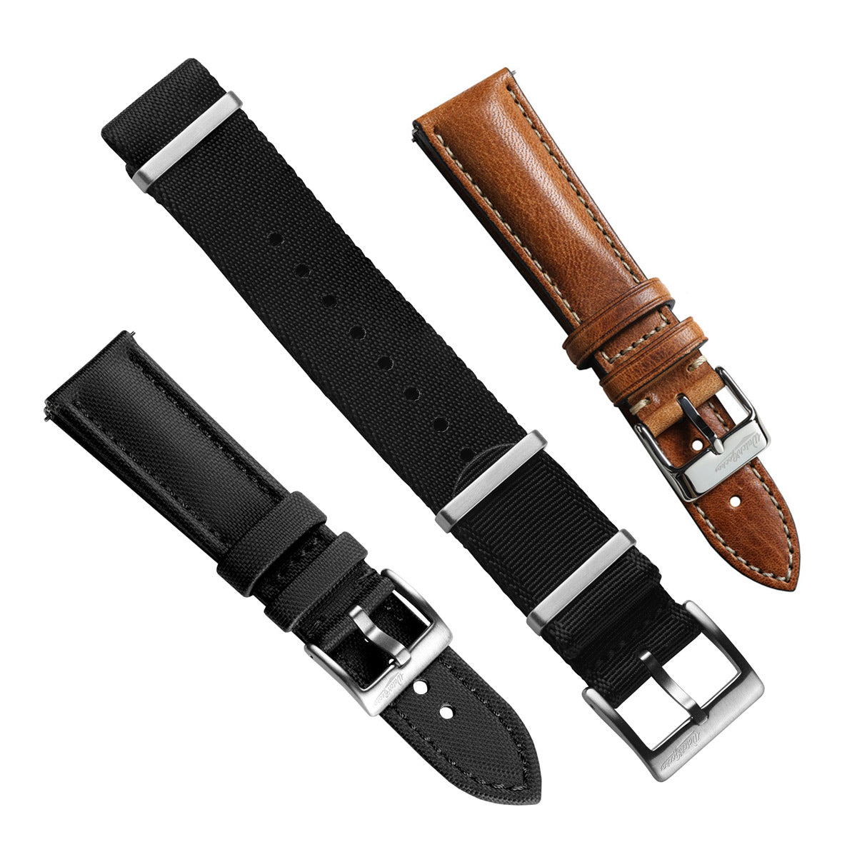 WatchGecko Best Sellers Watch Strap Set