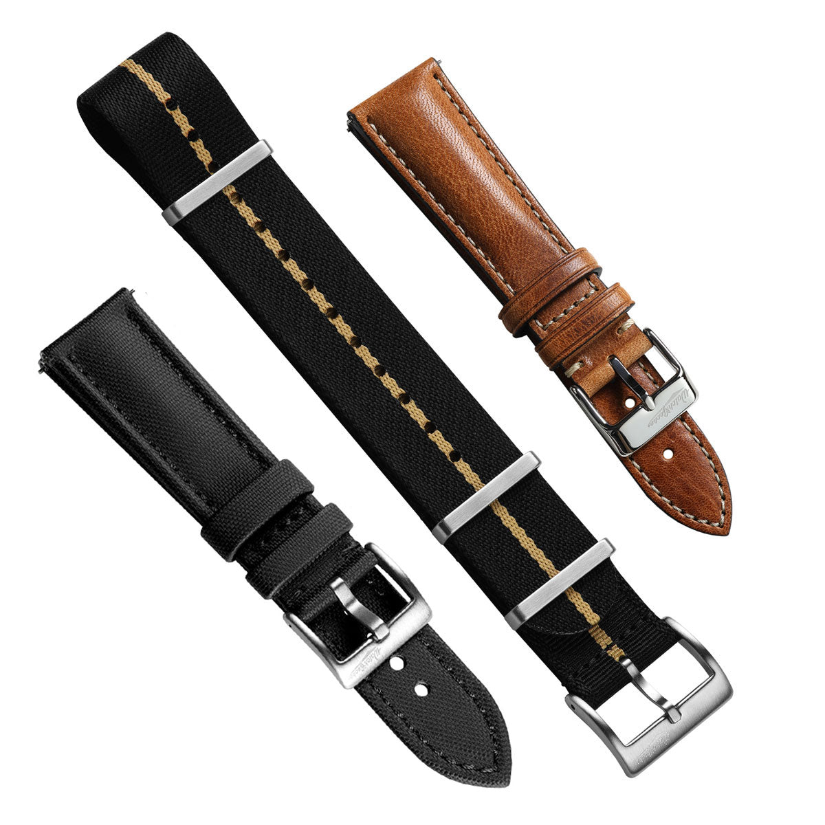 WatchGecko Best Sellers Watch Strap Set