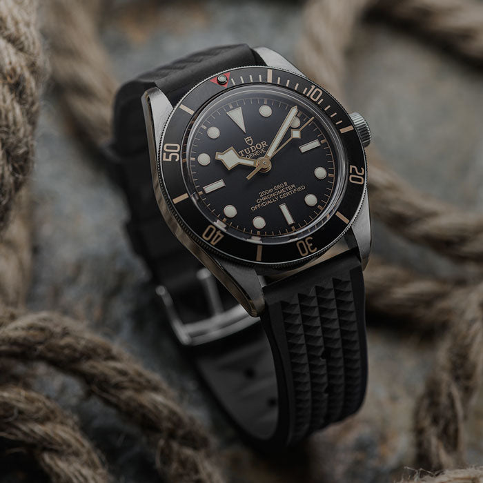 Watch Straps: Luxury Leather, Metal, Military & Dive Watch Bands ...