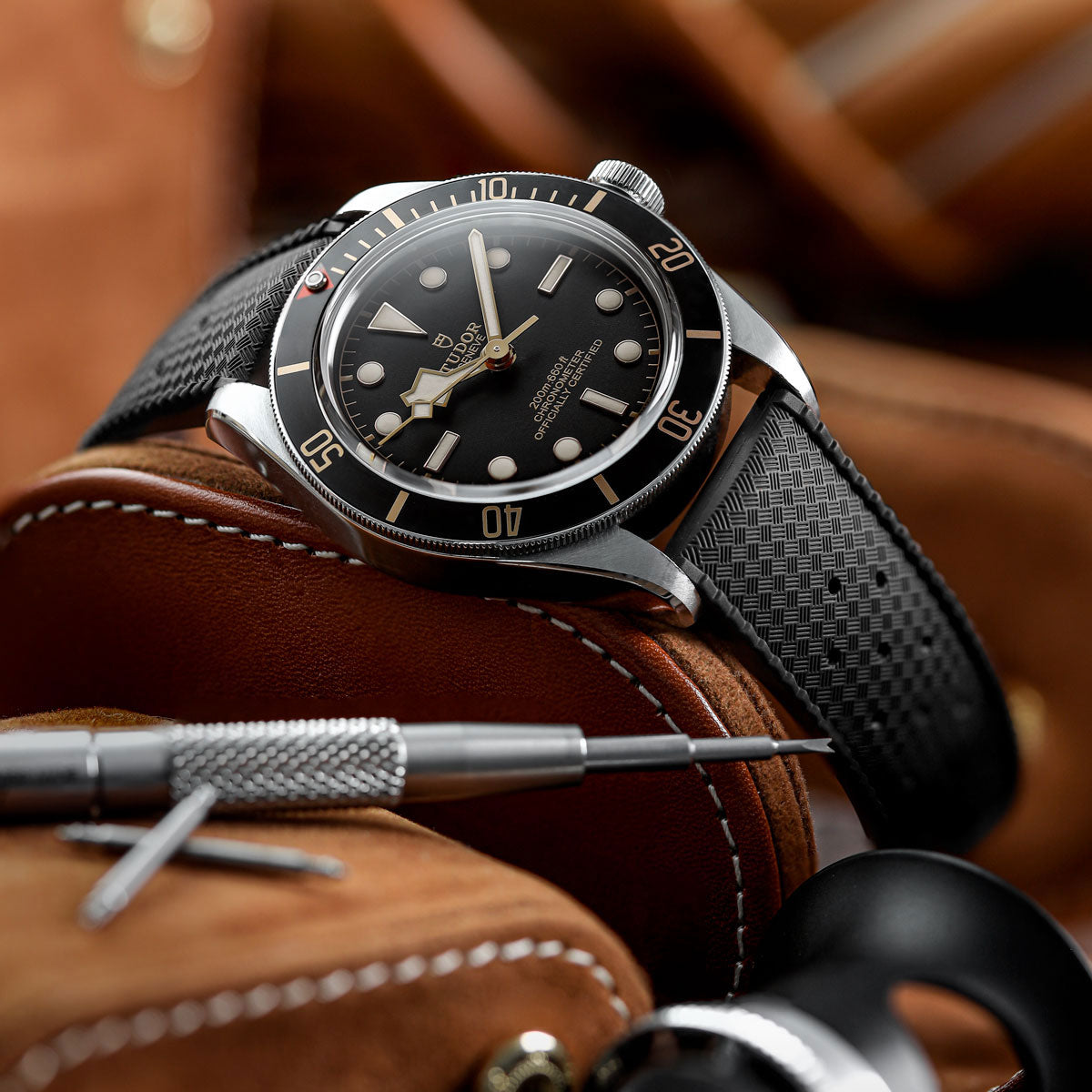 Tudor Black Bay 58 Watch Strap Set