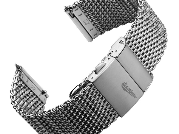 Quick-Release Watch Straps