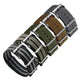 WatchGecko Ridge British Military 5 Watch Strap Set - Classic