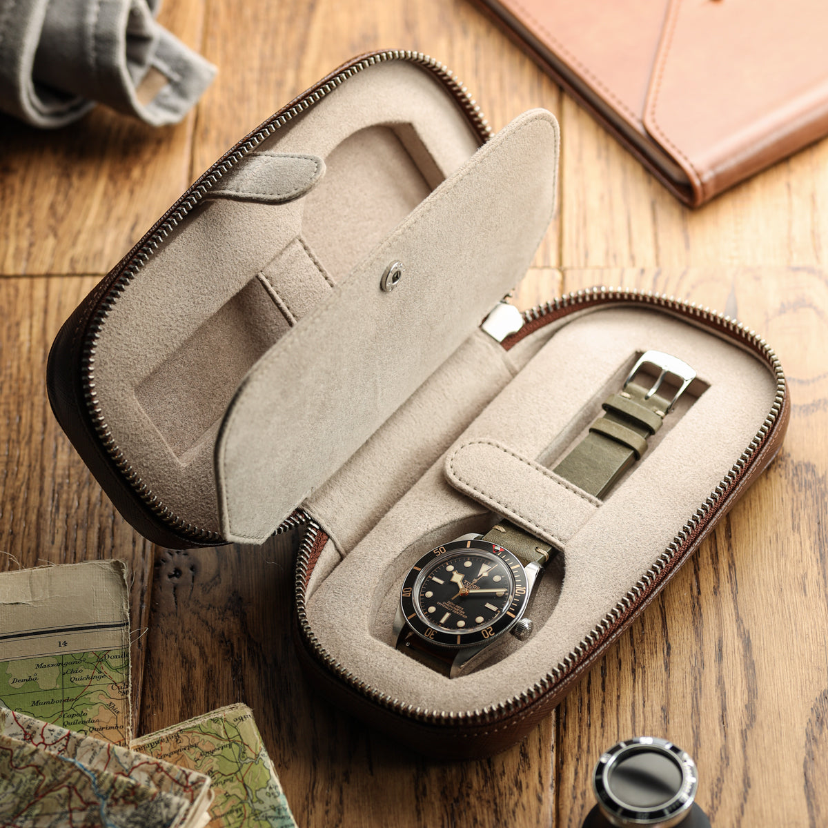 Best watch travel case best sale