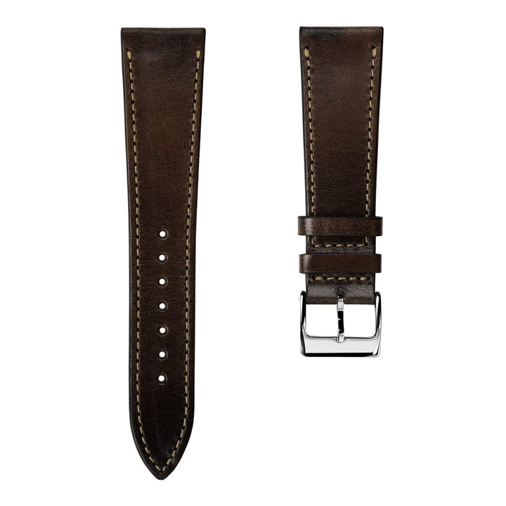 Shop Vintage Leather Watch Straps - Classic Styles | Watch Gecko