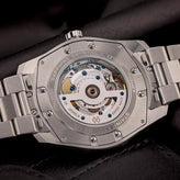 Formex Essence 39 Automatic Chronometer Watch - Dégradé Grey / Steel Bracelet - NEARLY NEW