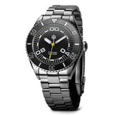 NTH Todaro Automatic Diver's Watch No Date - Black Dial - LIKE NEW