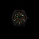 Boldr Venture Wayfarer Automatic Watch - Sierra