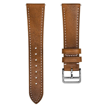 Genuine Leather Watch Straps / Watch Bands