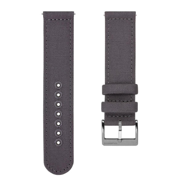 goldentomb Screen Guard for Case Round Dial Leather Strap Canvas Watch -  goldentomb : Flipkart.com