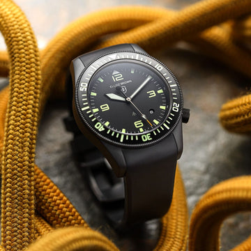 Elliot Brown Watches | WatchGecko