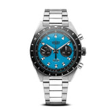 FORZO Mechanical Drive King - Blue Dial