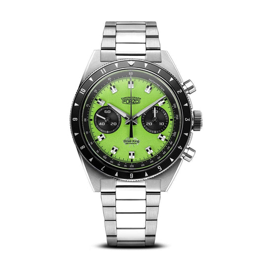 FORZO Mechanical Drive King - Green Dial