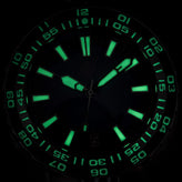 NTH DevilRay Automatic Dive Watch - Turquoise