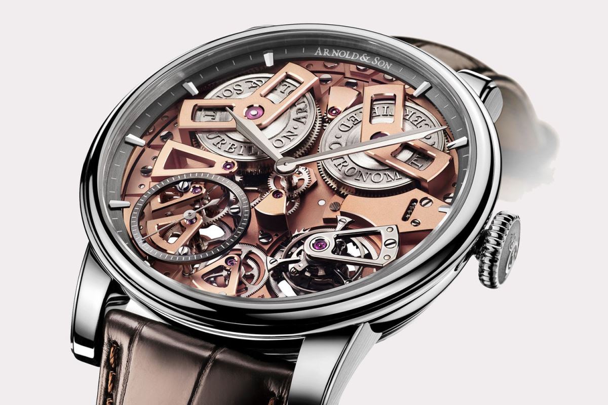 tourbillon watch meaning