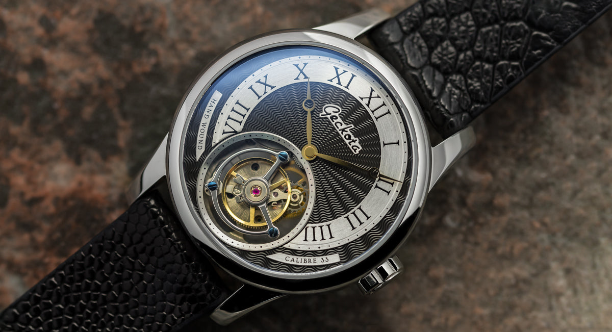 tourbillon watch meaning