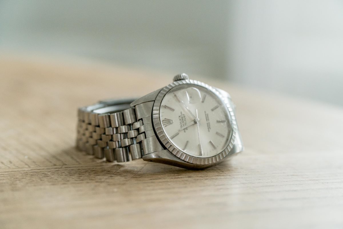 30 Years with The Rolex Datejust 